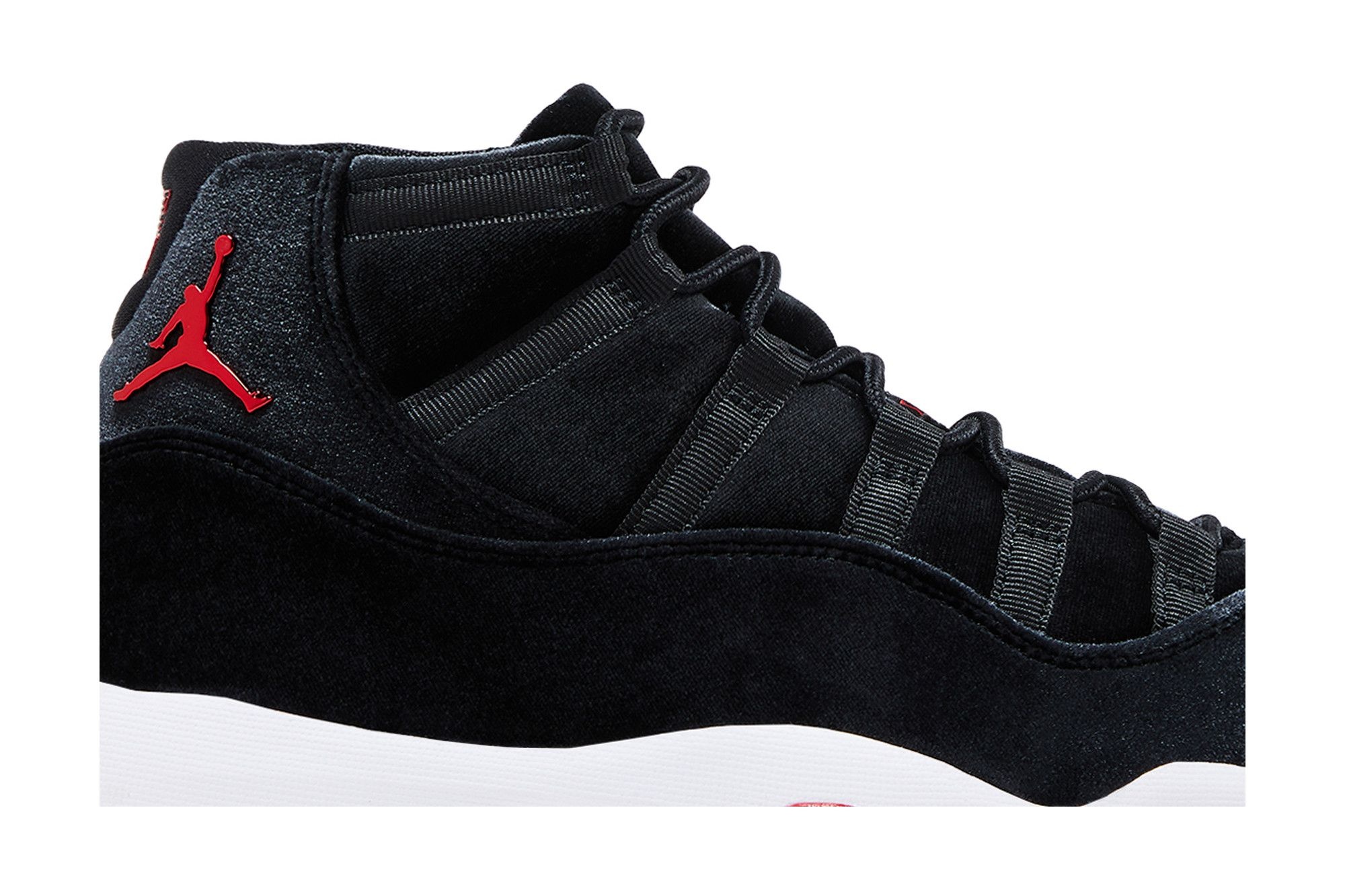 NIKE WMNS AIR JORDAN 11 BRED VELVET新品 Air Jordan 11 WMNS 