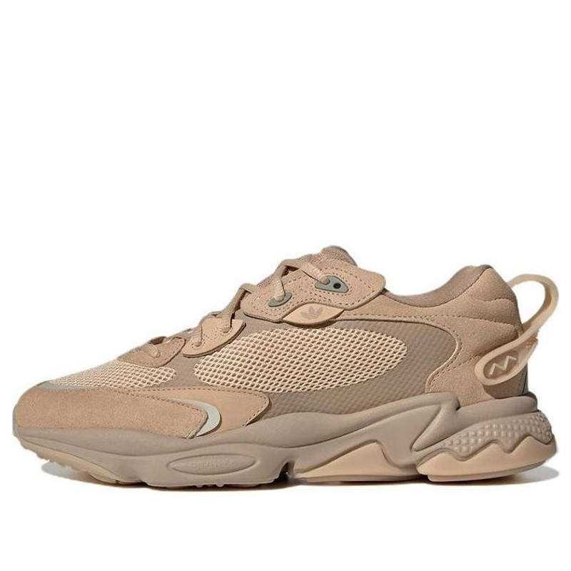 adidas originals Ozweego Meta 'Creamyellow Brown' HQ6327 - 1