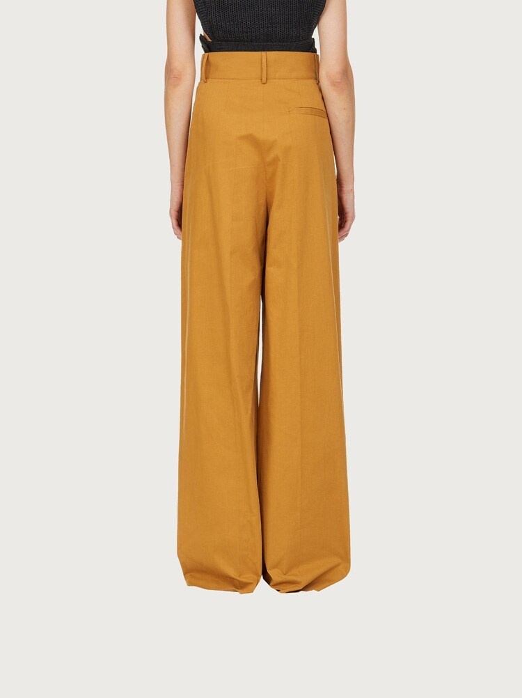 HIGH WAISTED PANTS - 4