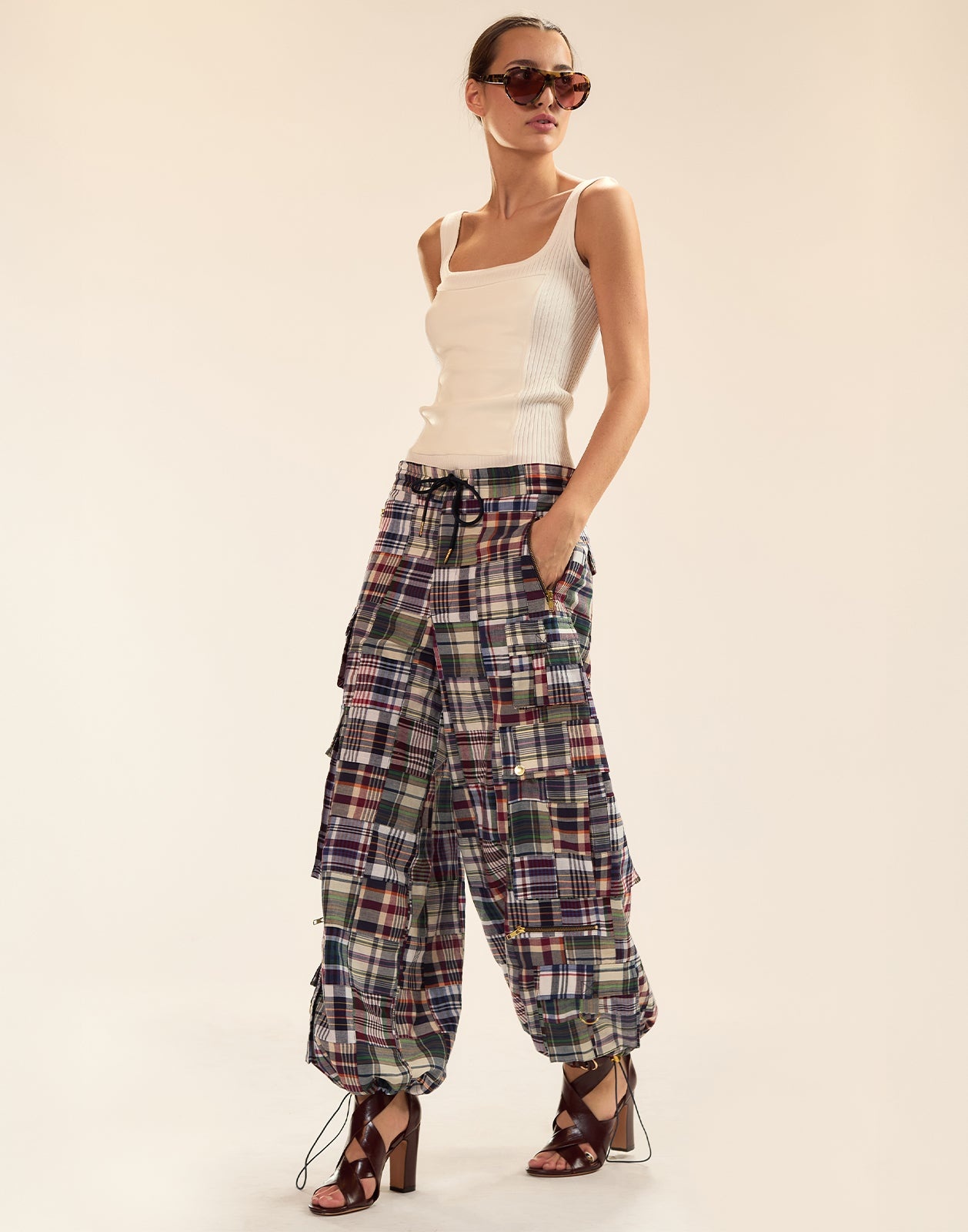 Marisol Madras Cargos - 3