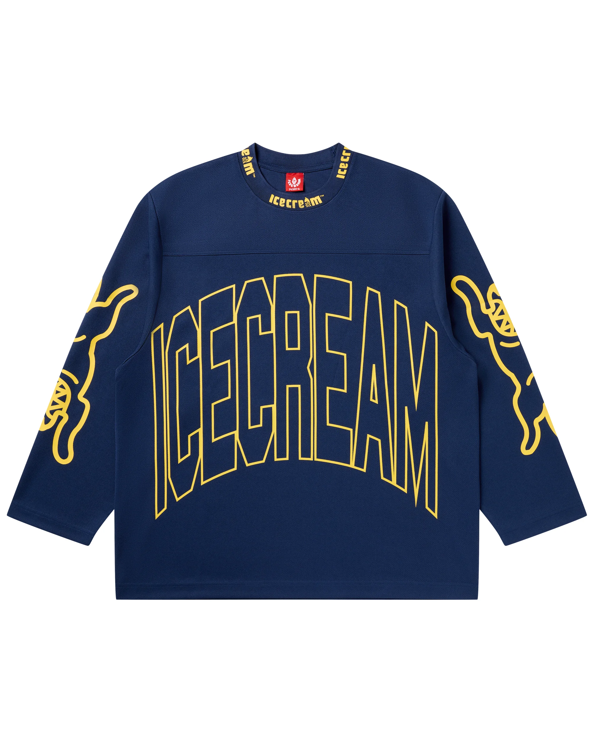 RETURNER LS KNIT - 1