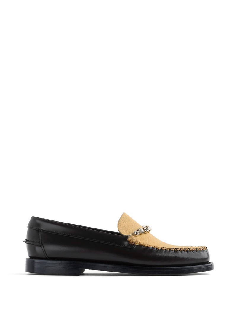 embellished loafers 1