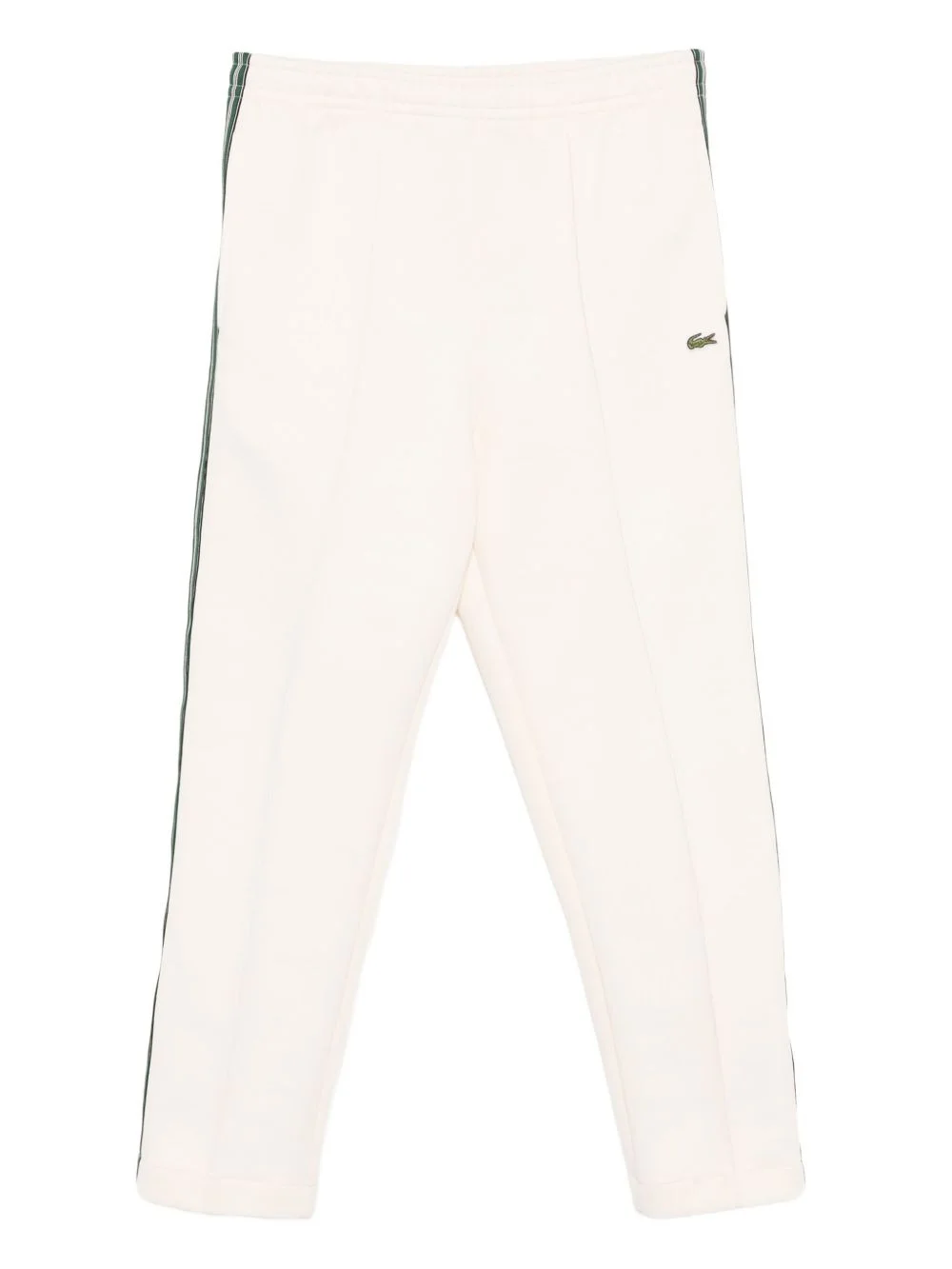 cotton-blended trousers - 1