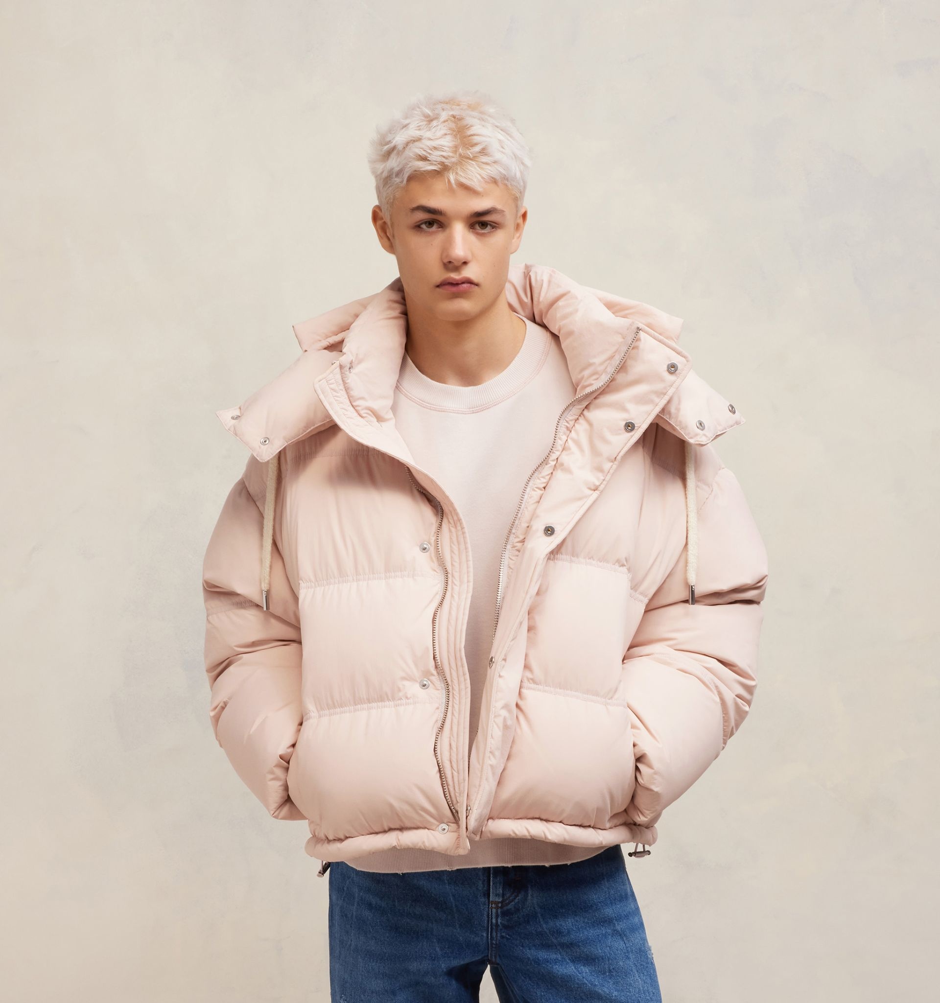 Ami Alexandre Mattiussi Down Jacket - 6