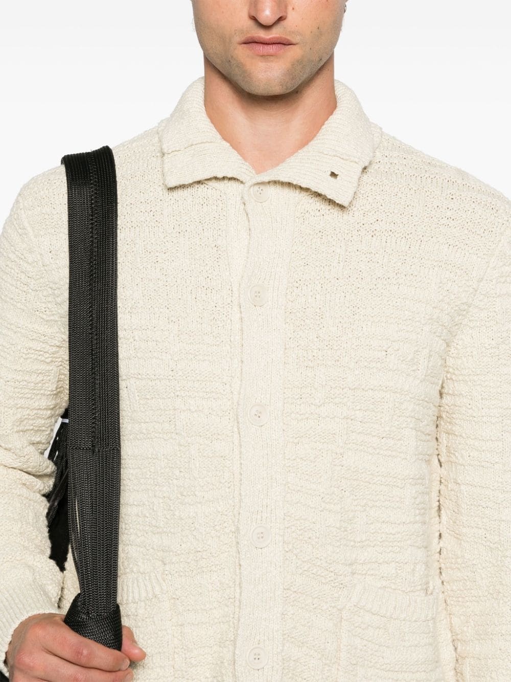 David cardigan - 5