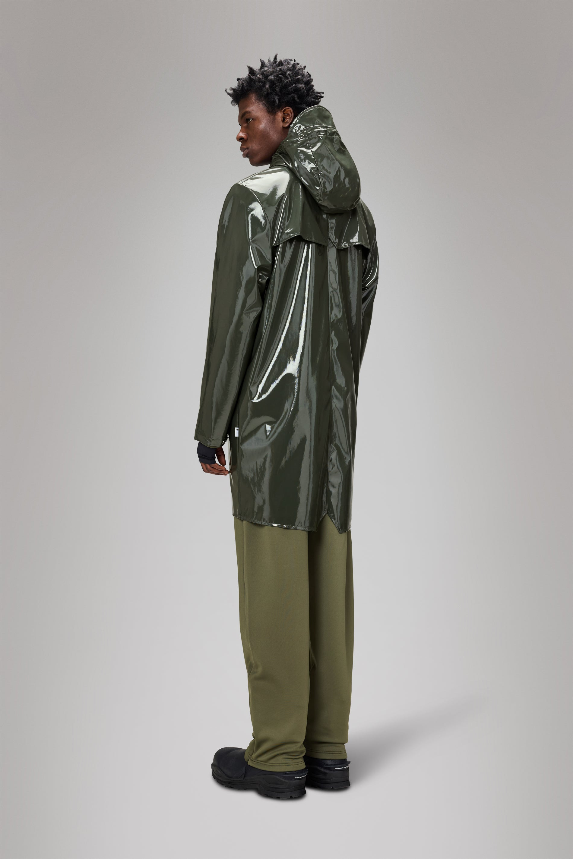 Long Jacket - 3