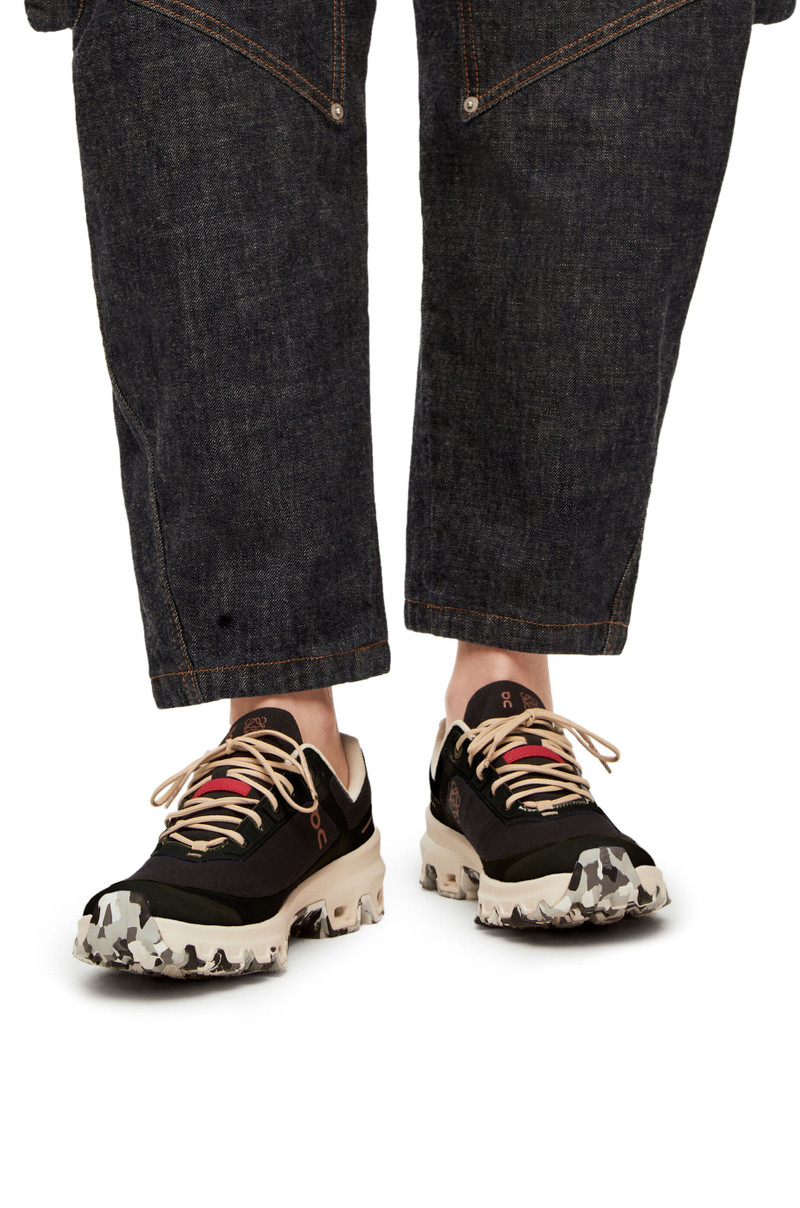 Loewe Cloudventure running shoe in nylon outlook