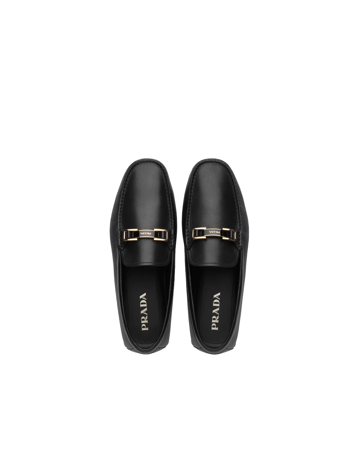 Leather loafers - 3