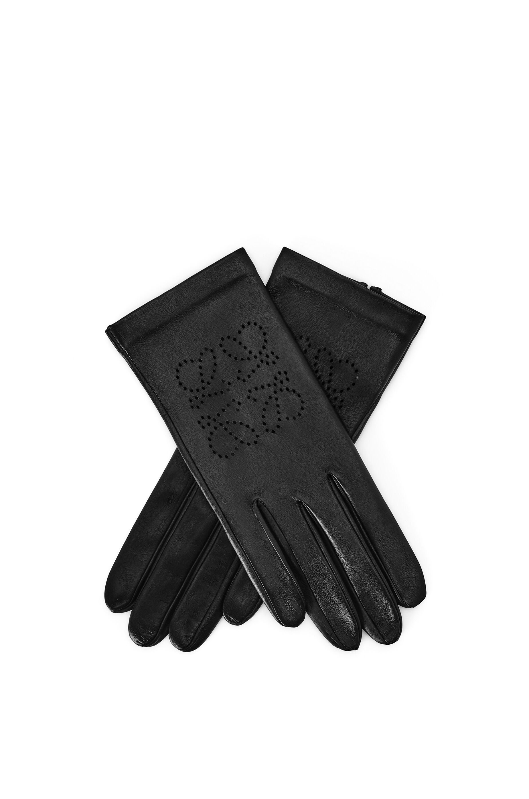 Anagram gloves in lambskin - 1