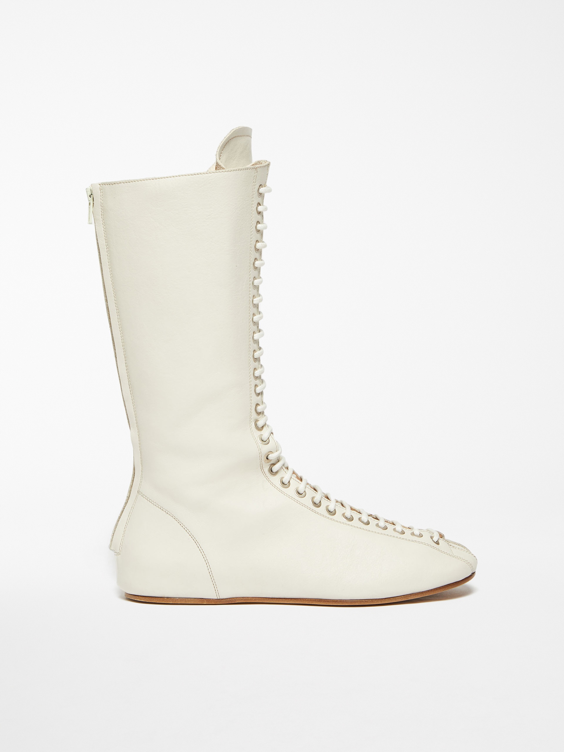 LIDO Boxer-style ankle boots - 1