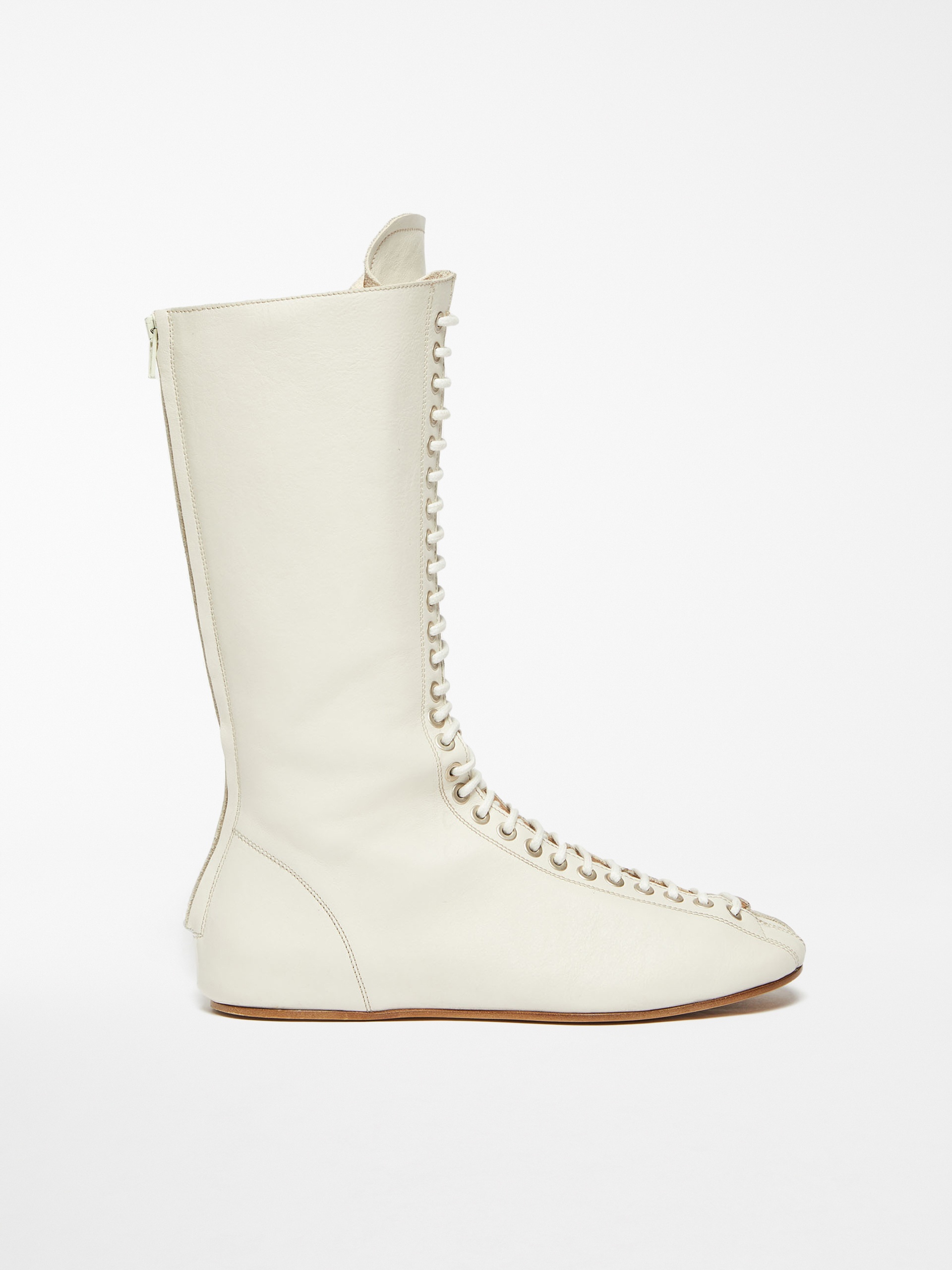 LIDO Boxer-style ankle boots - 1