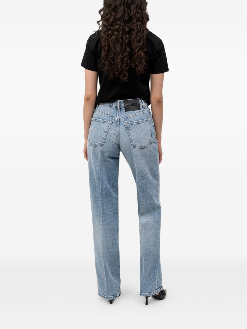 HUGO straight-cut jeans outlook