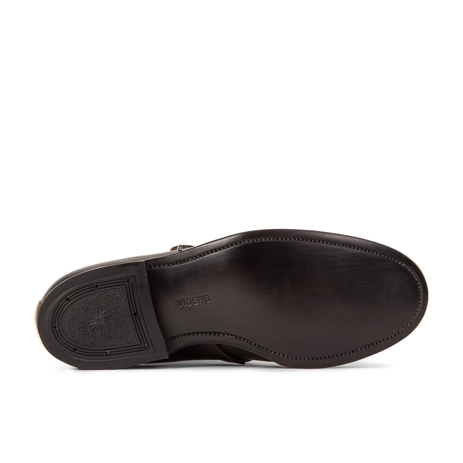 Uplands - Mahogany Hatchgrain Shell Cordovan® - 6