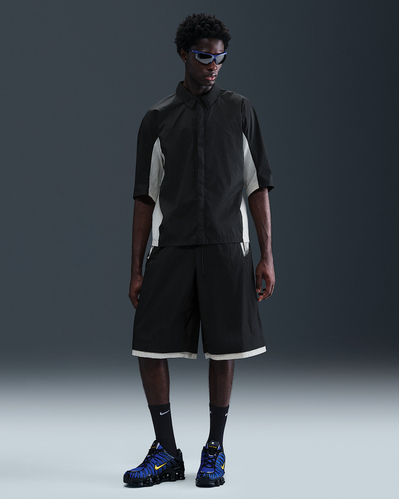 Nike Tech Men's Woven Oversized Shorts 1