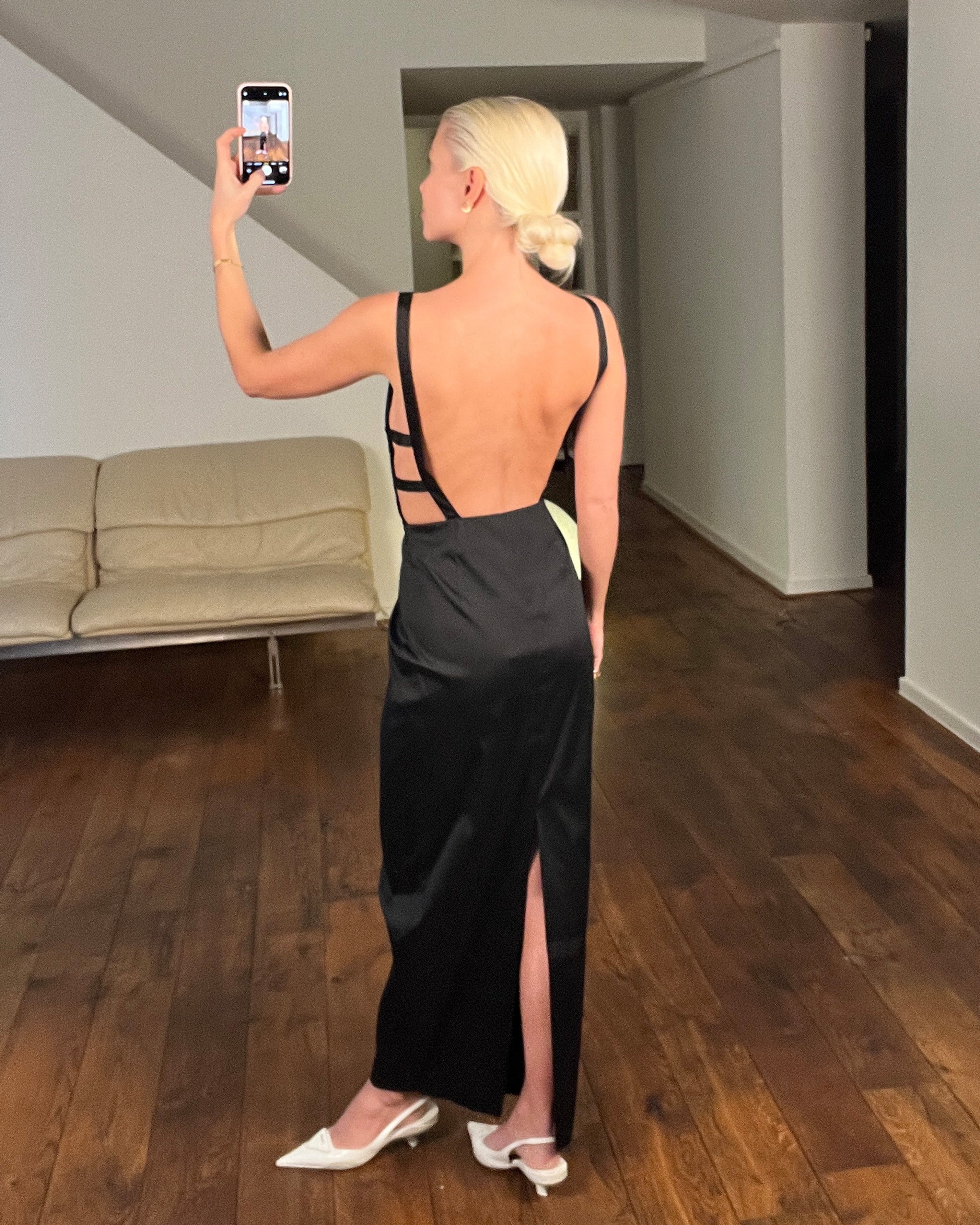 Midi dress Kim - 2