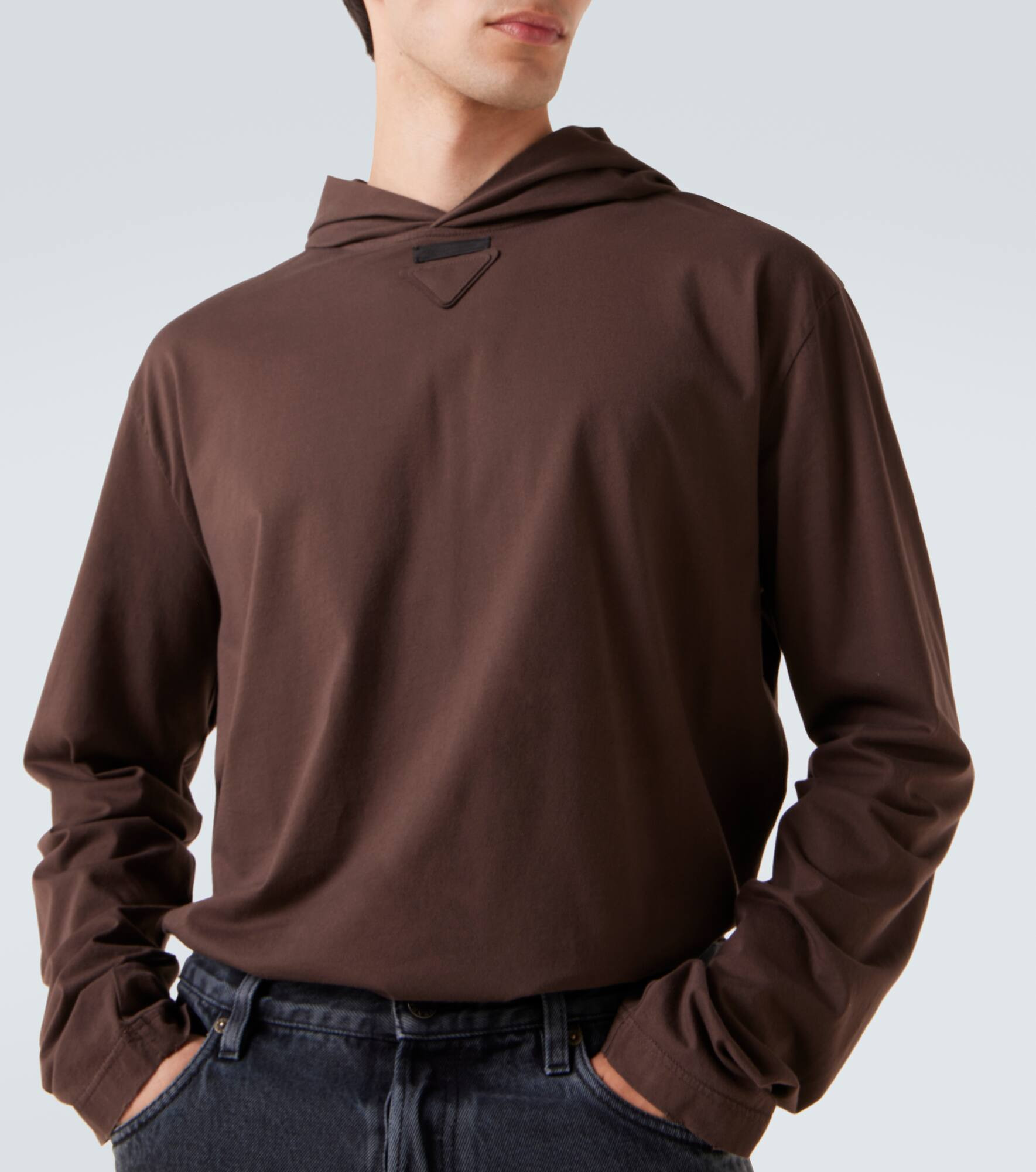 Cotton hoodie - 5