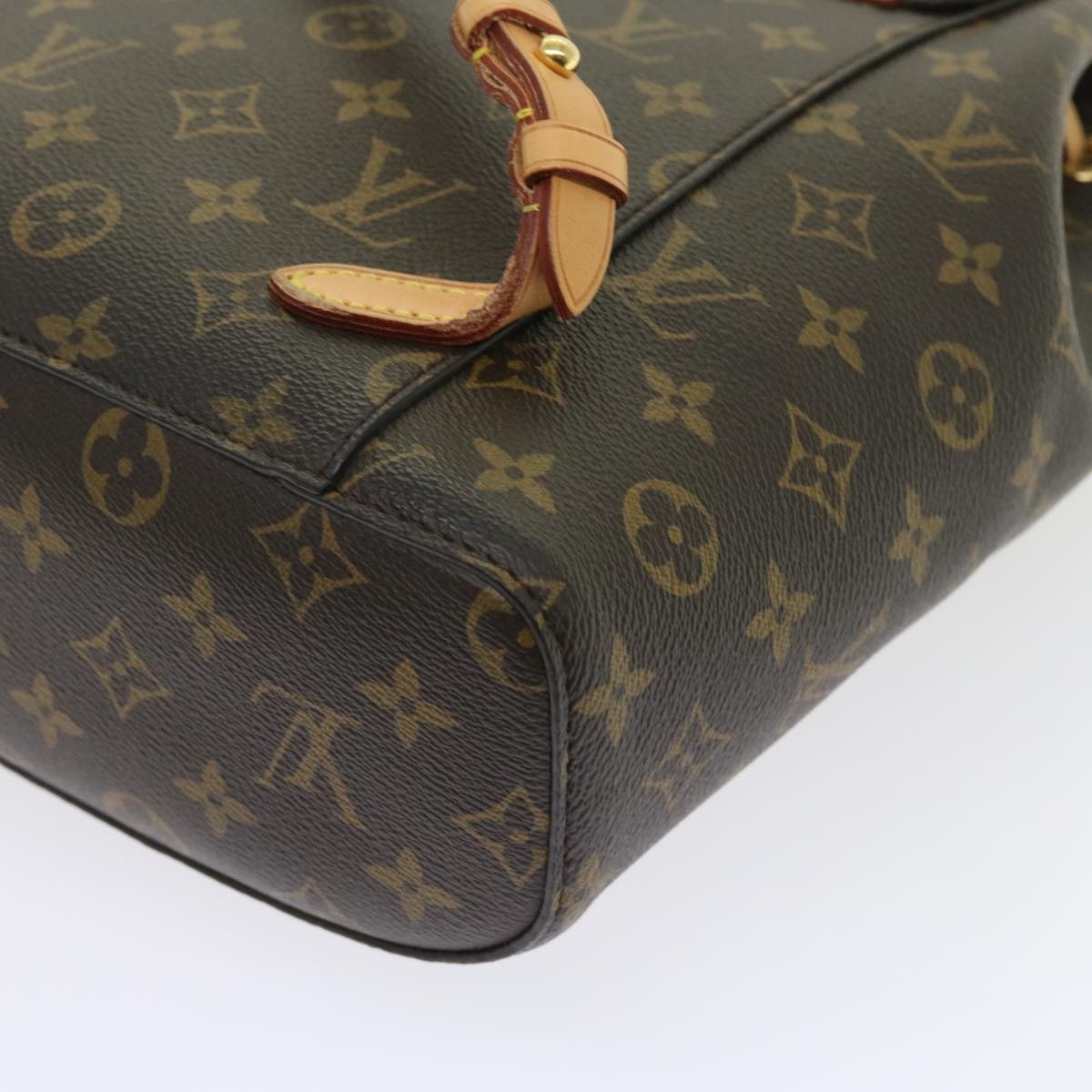 LOUIS VUITTON Monogram Montsouris Backpack M43431 - 13