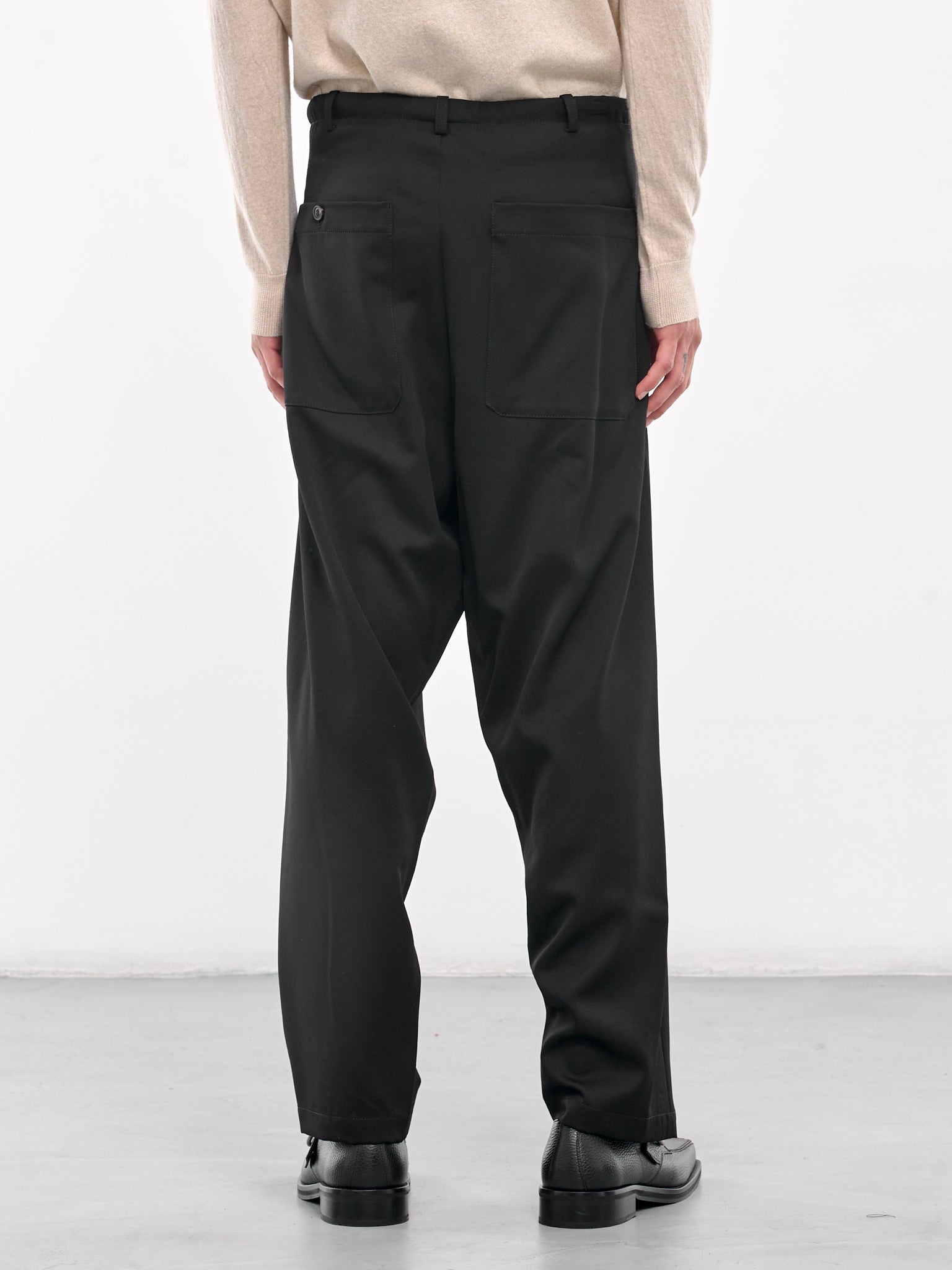 Drawstring Trousers - 3