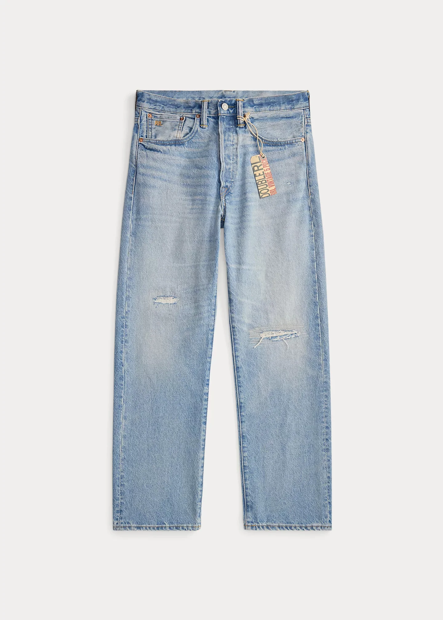 Vintage 5-Pocket Bridgeview Jean - 1