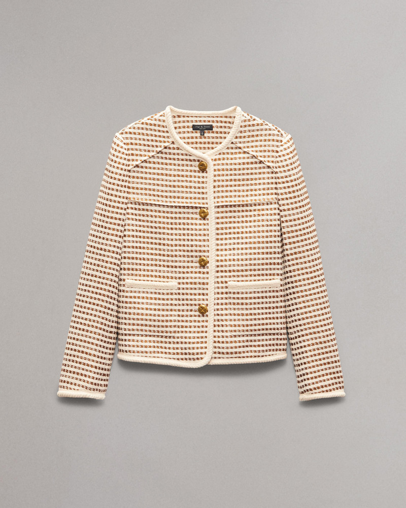 Mirabelle Tweed 재킷 - 1