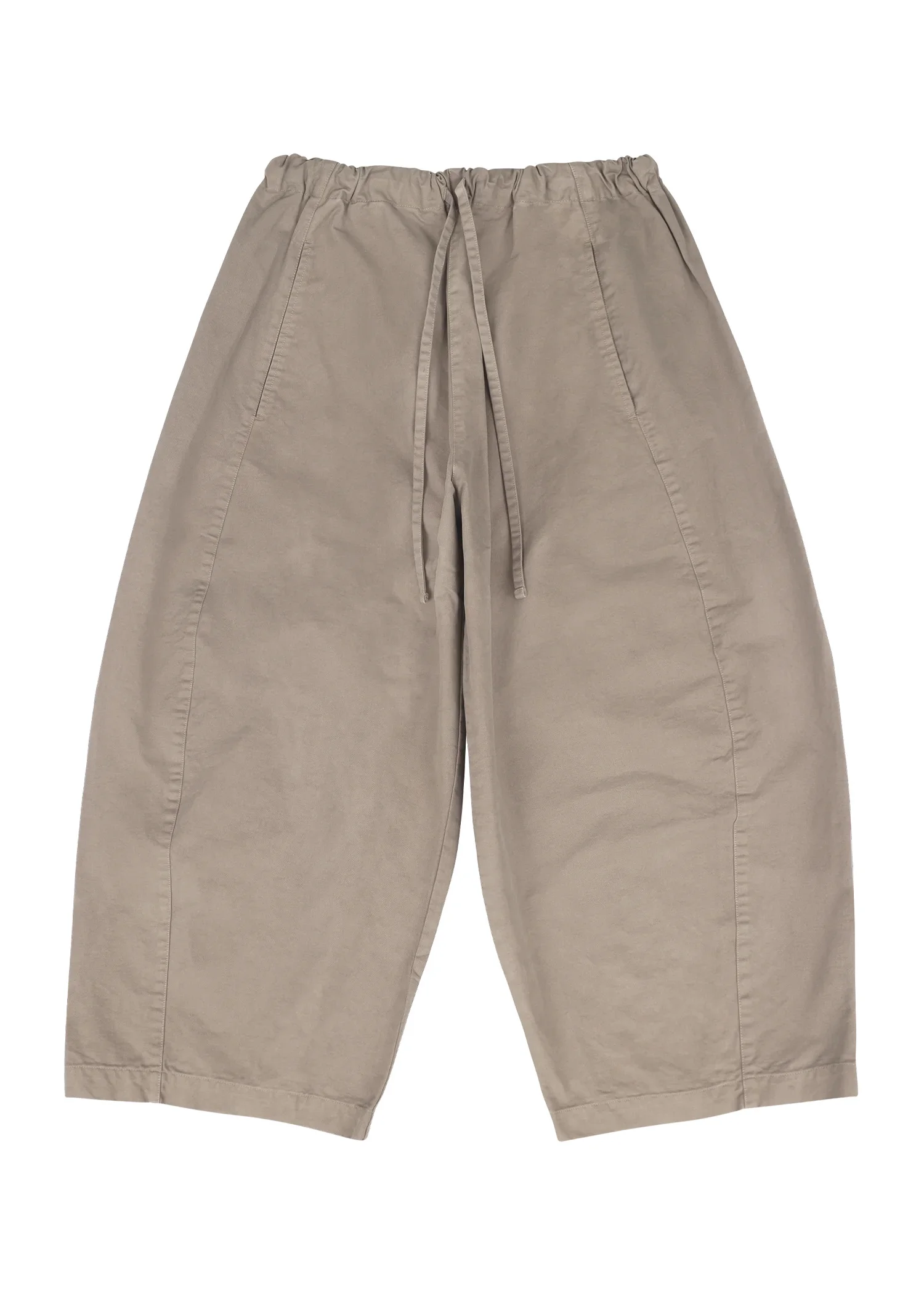 LOFT PANT CLAY - 1