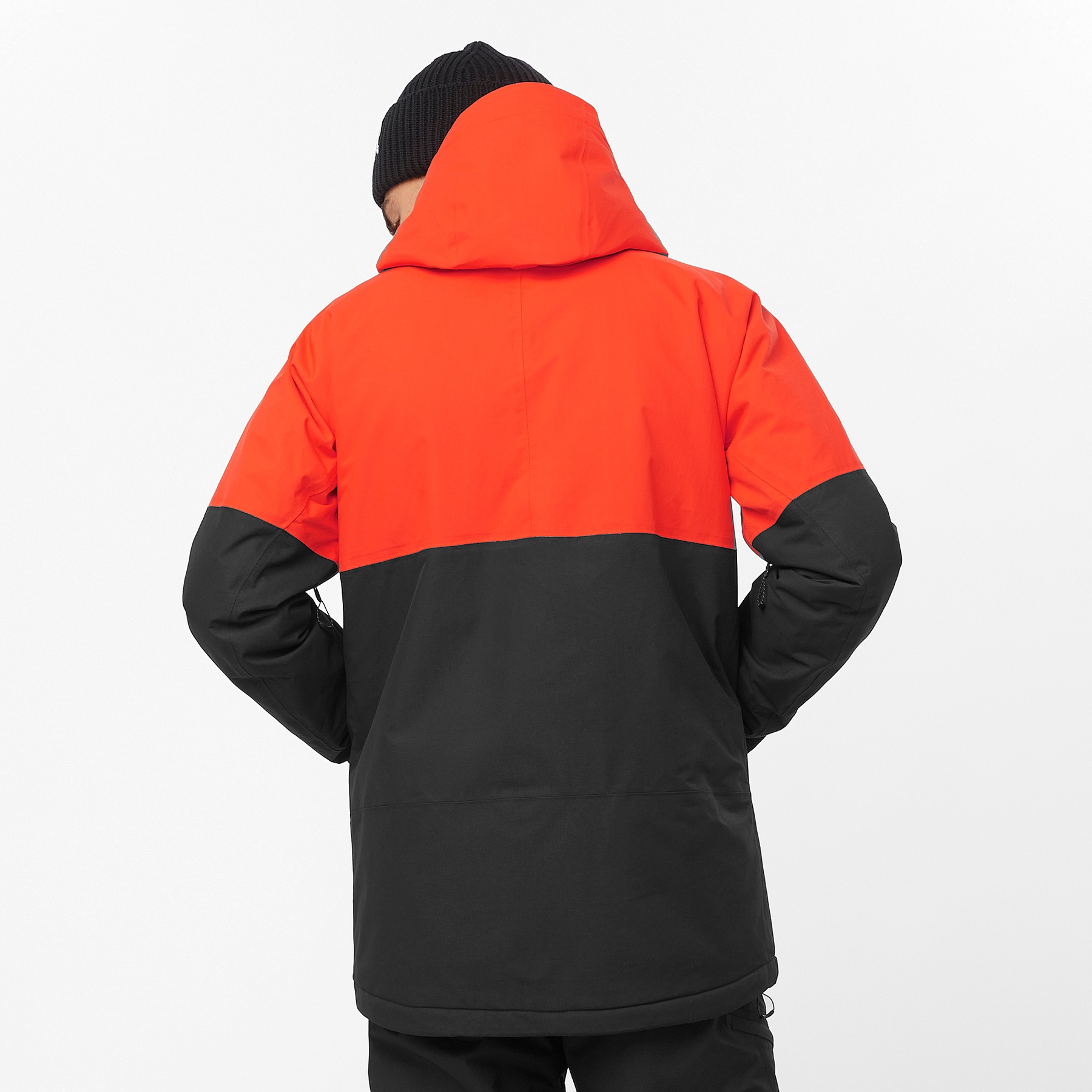 スノーボード SALOMON TRANSFER PUFF JACKET Amazon.com: Salomon Men's TRANSFER PUFF Snowboard Jacket