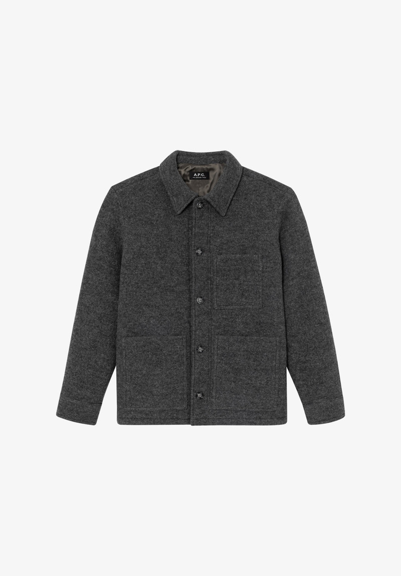 EMILE JACKET - 1