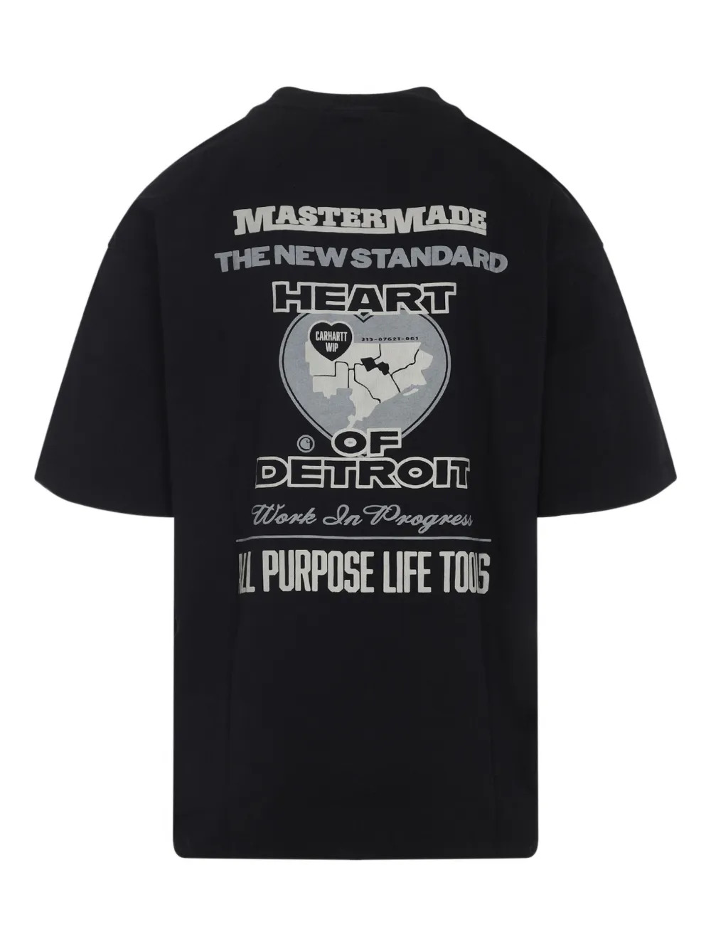 CARHARTT WIP - Unisex S/S Arcan T-Shirt - 2