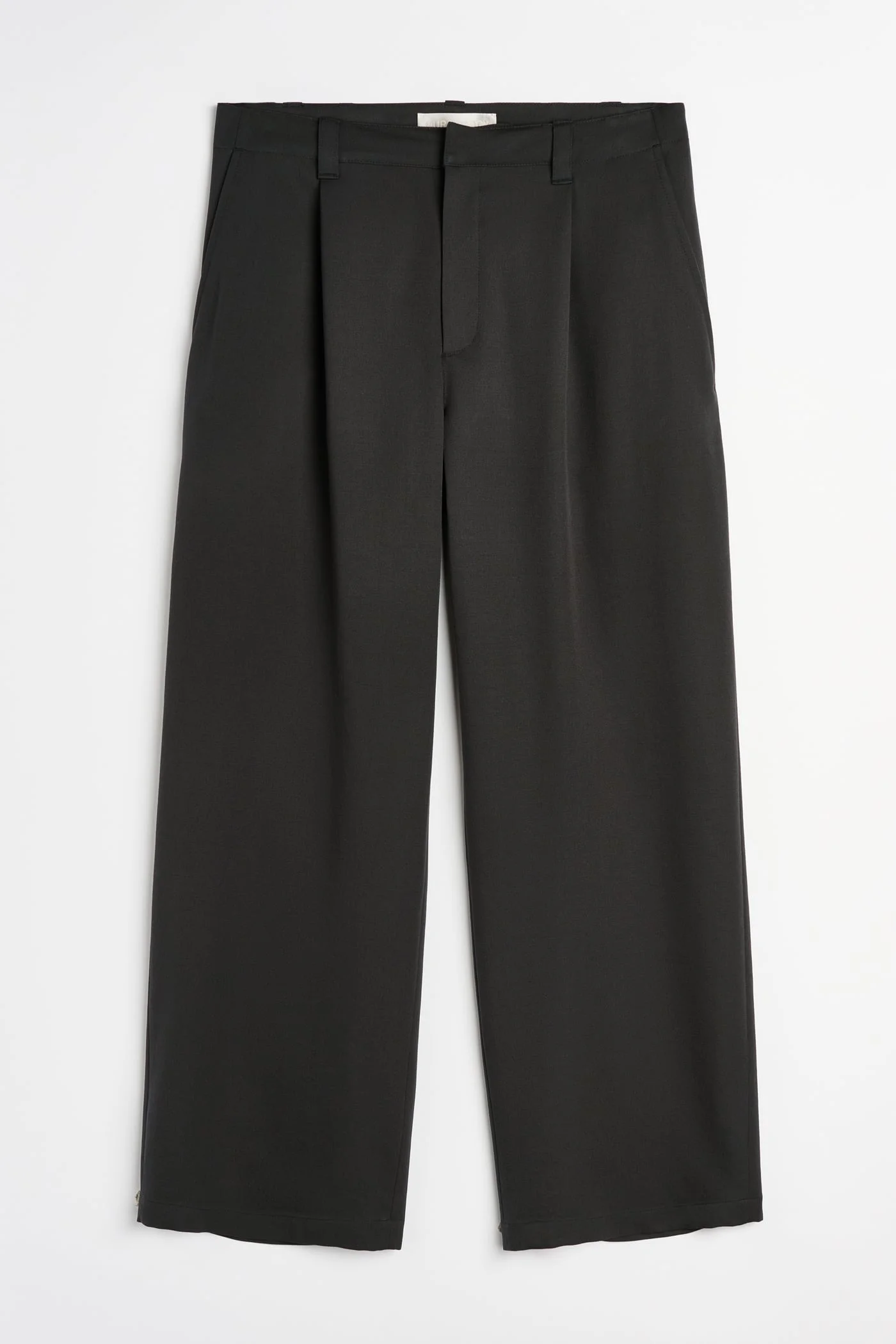 Still Chino Char Kinetic Wool - 1