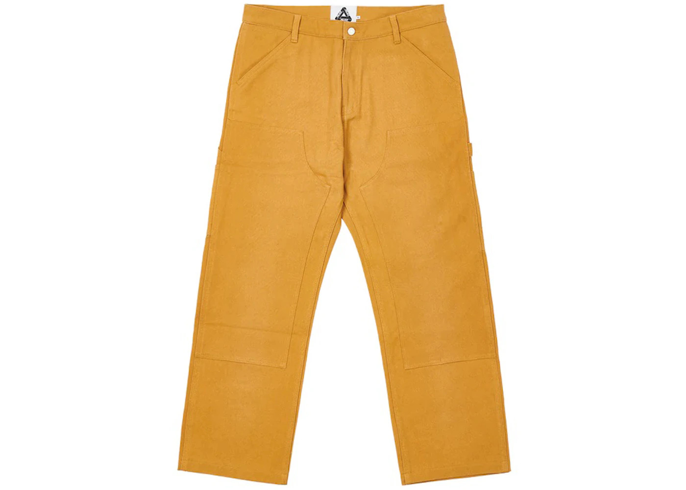 Palace AMG 2.0 Work Pant Caramel - 2