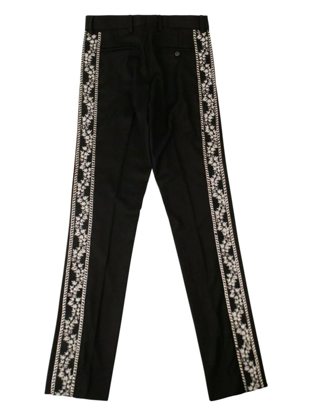beaded guitar strap trousers - 2