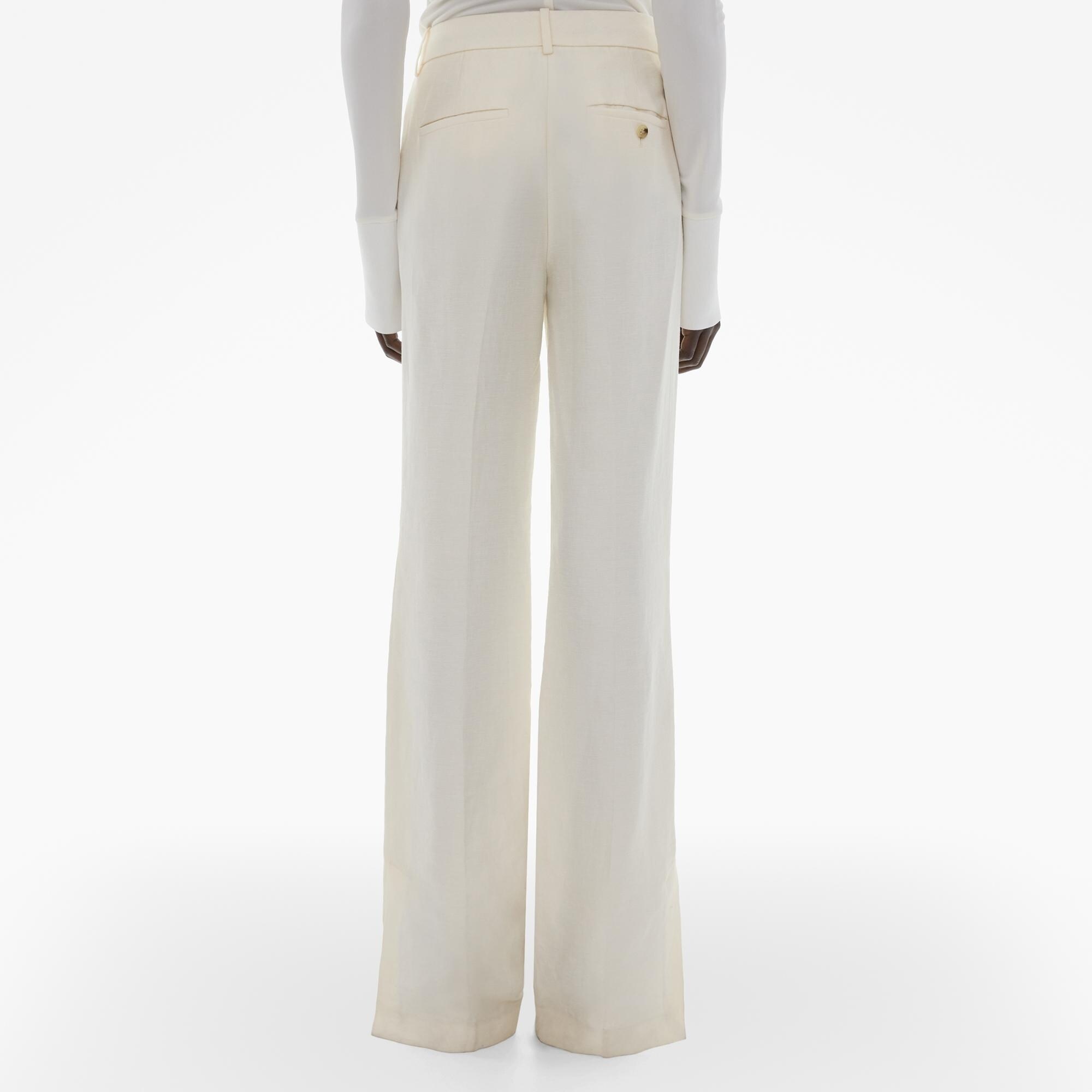 SLIT FLARE PANT - 4