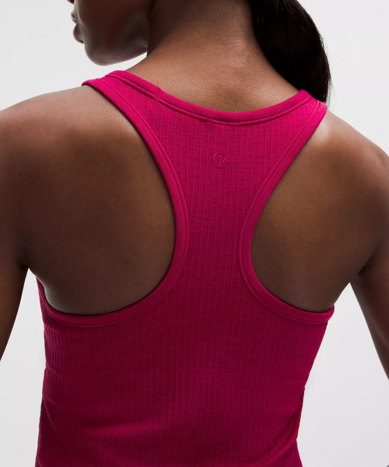 Ebb to Street Cropped Racerback Tank Top *Light Support, B/C Cup 5