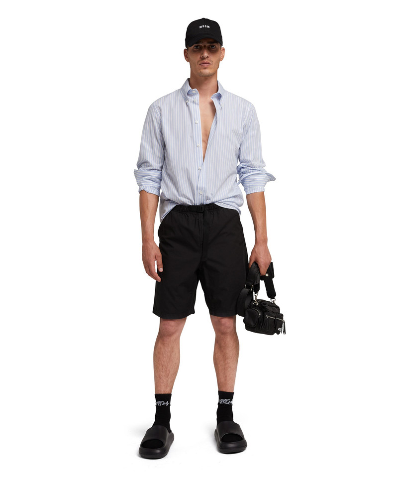 Multi-pocket nylon camera bag 5