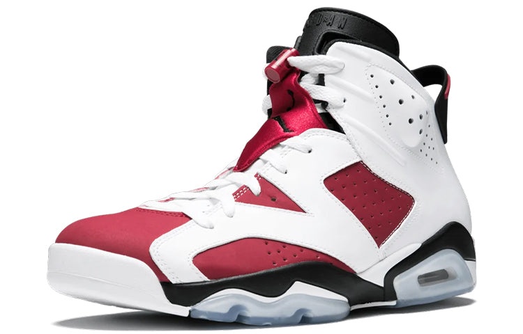 Air Jordan 6 Retro 'Carmine' 2014 384664-160 - 2