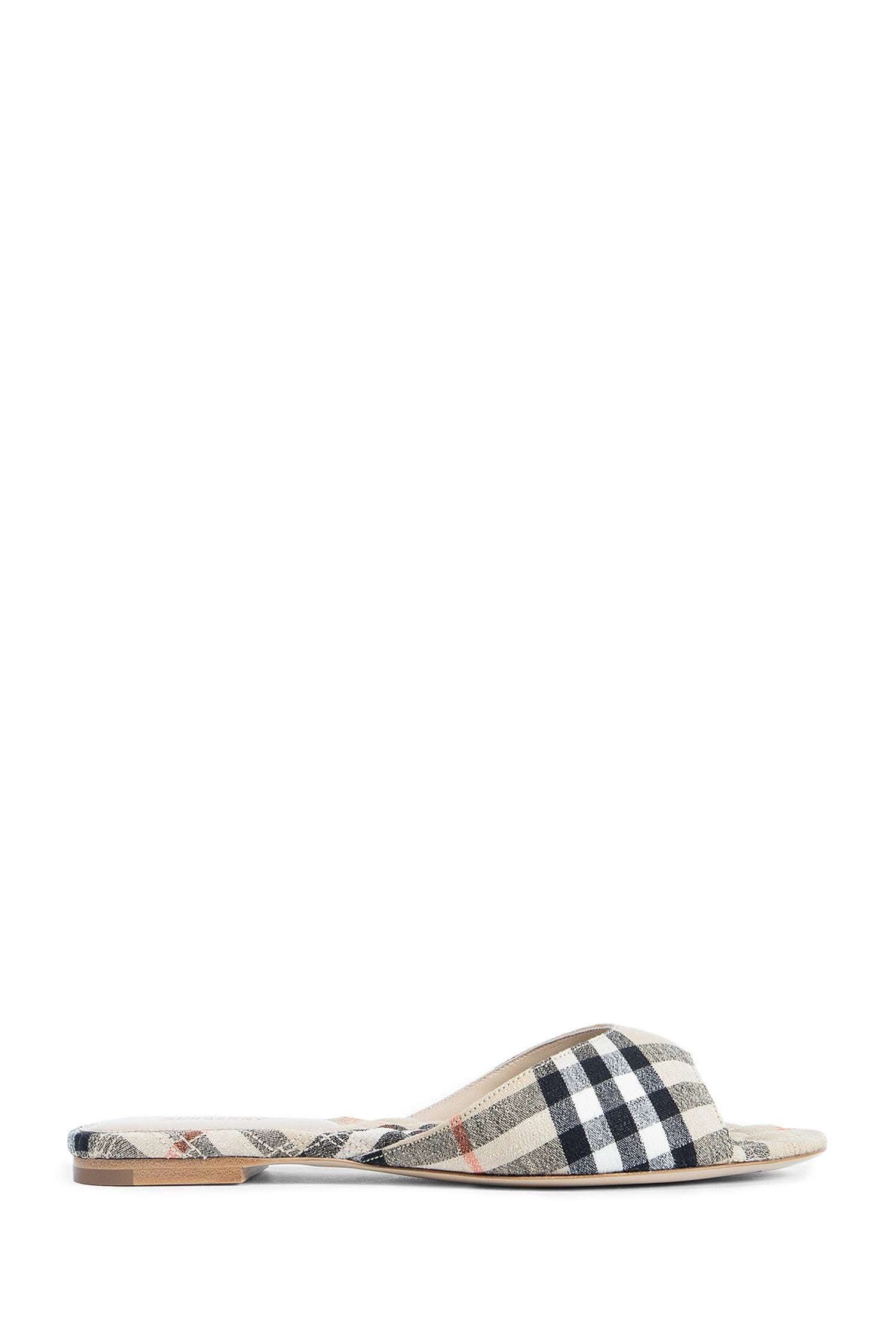 Check Mules - 1