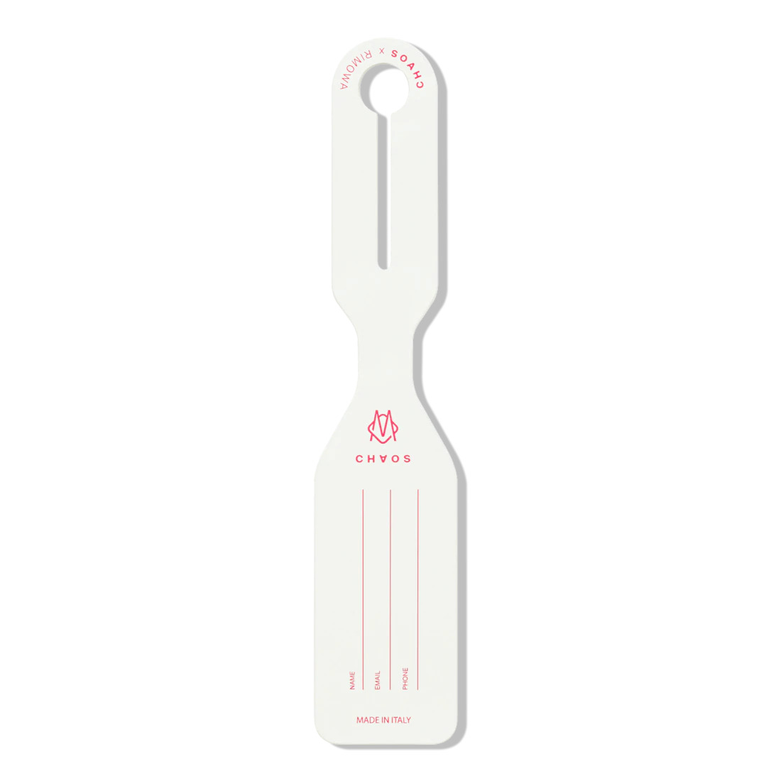 RIMOWA x CHAOS Los Angeles Luggage Tag - 3