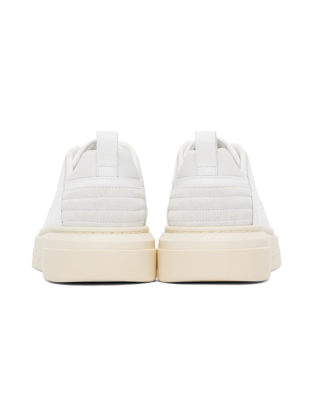 White Cassina Sneakers - 2