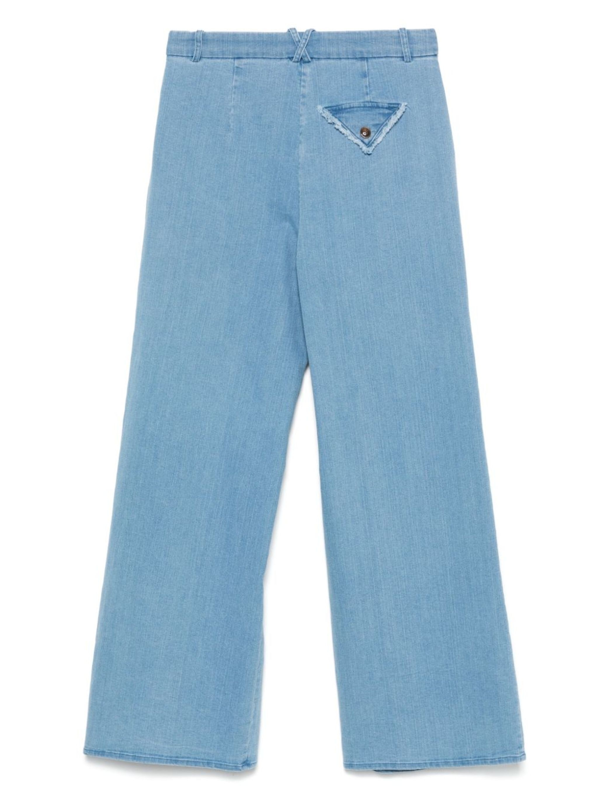 The Garment Merci trousers | REVERSIBLE