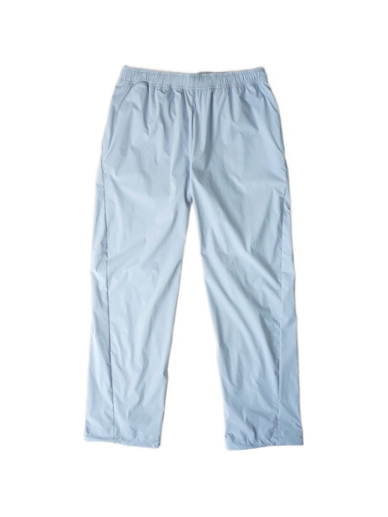 drawstring embroidered track pants 1