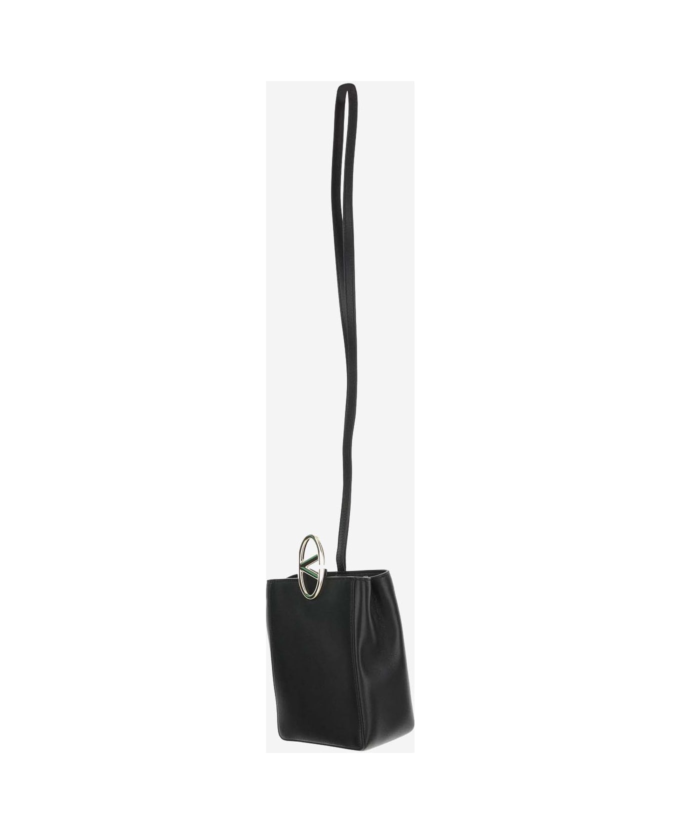 Vlogo Shoulder Bag - 2