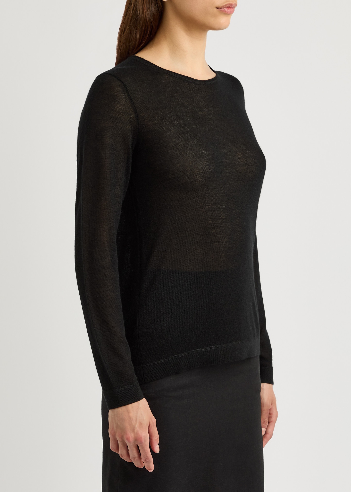 Bodycon Luxury cashmere jumper - 2