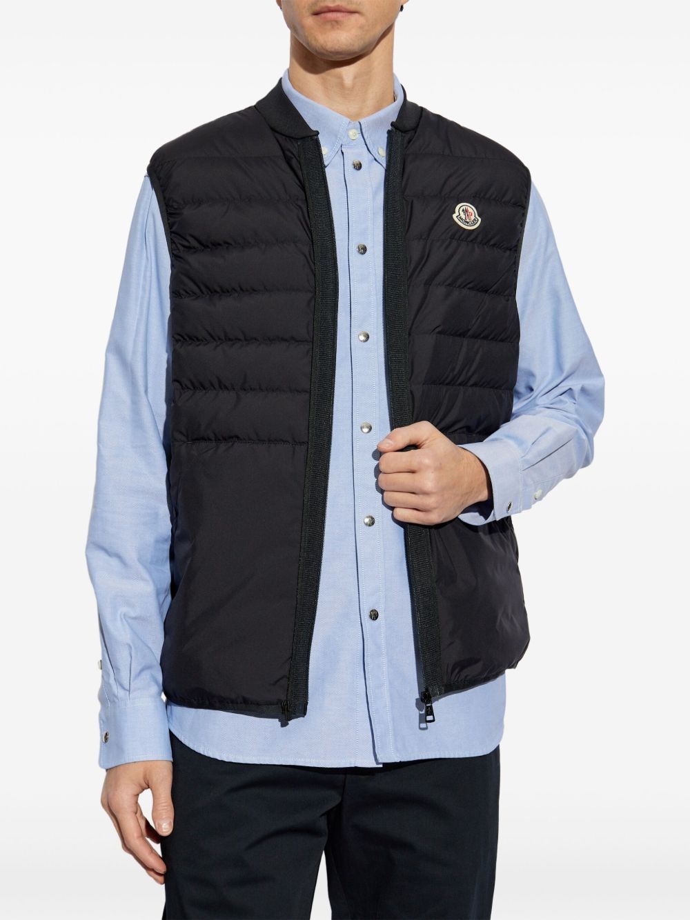 hooded jacket - 5