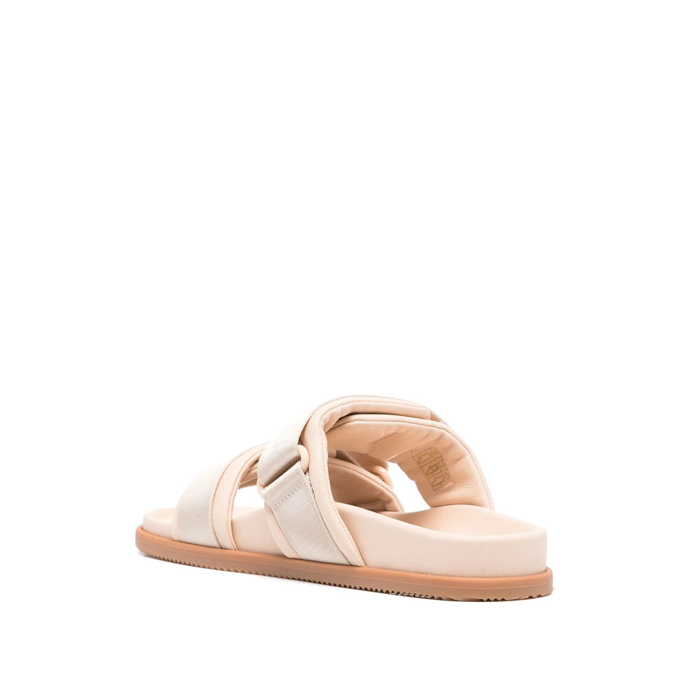 Moncler Pink Sandals Women - 2