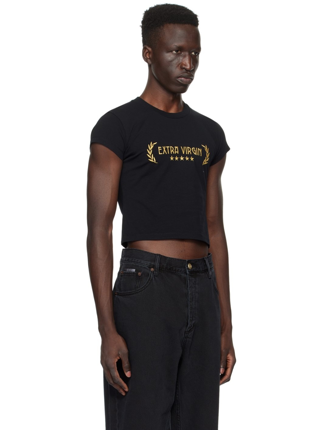 Black Zion T-Shirt - 2