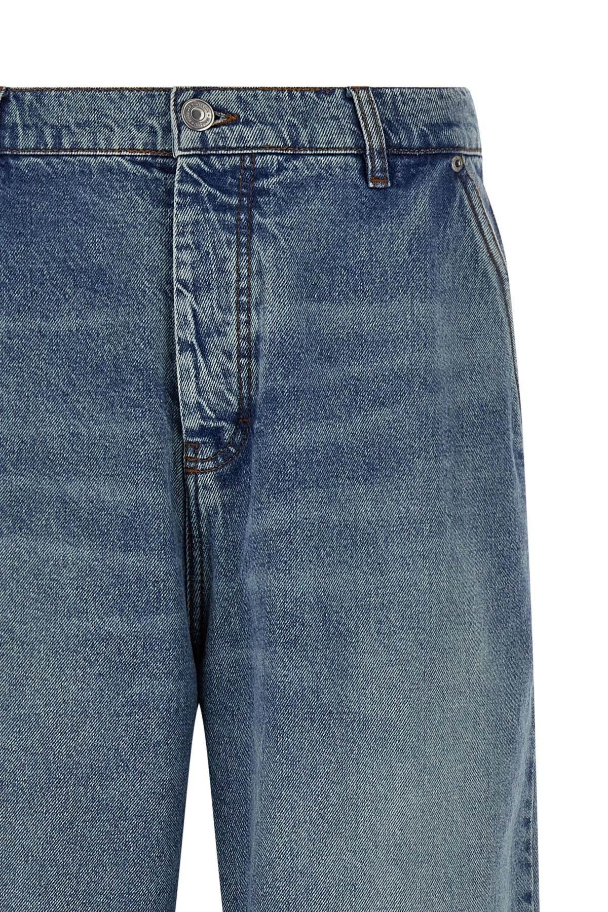Wide leg jeans - 3