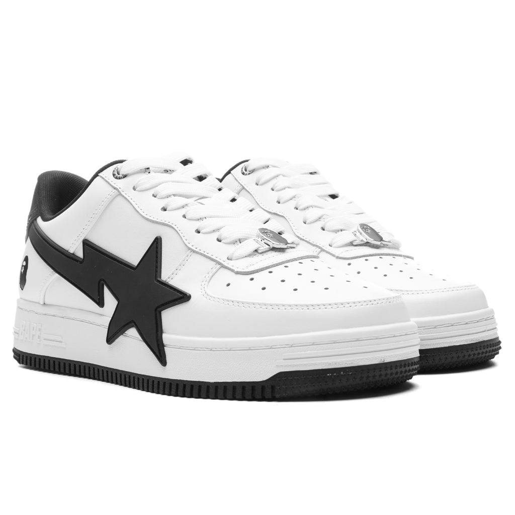 BAPE STA OS #2 M2 - BLACK - 2