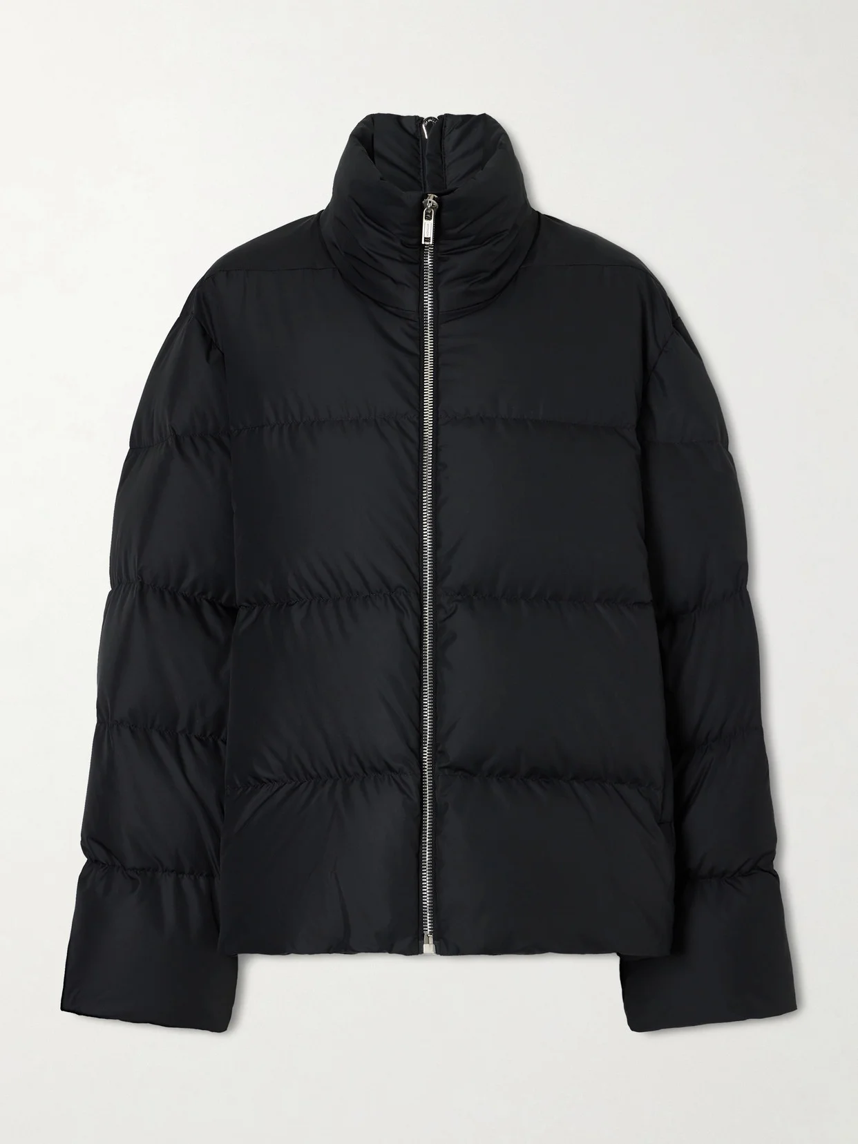 + Moncler Cyclopic Quilted Shell Down Jacket - 1