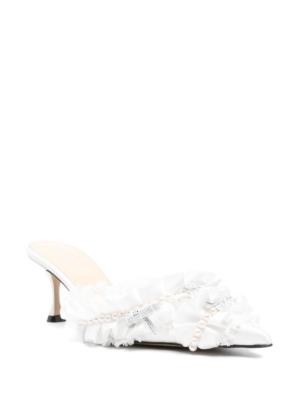 Beauty Of Antoinette 65mm mules - 2