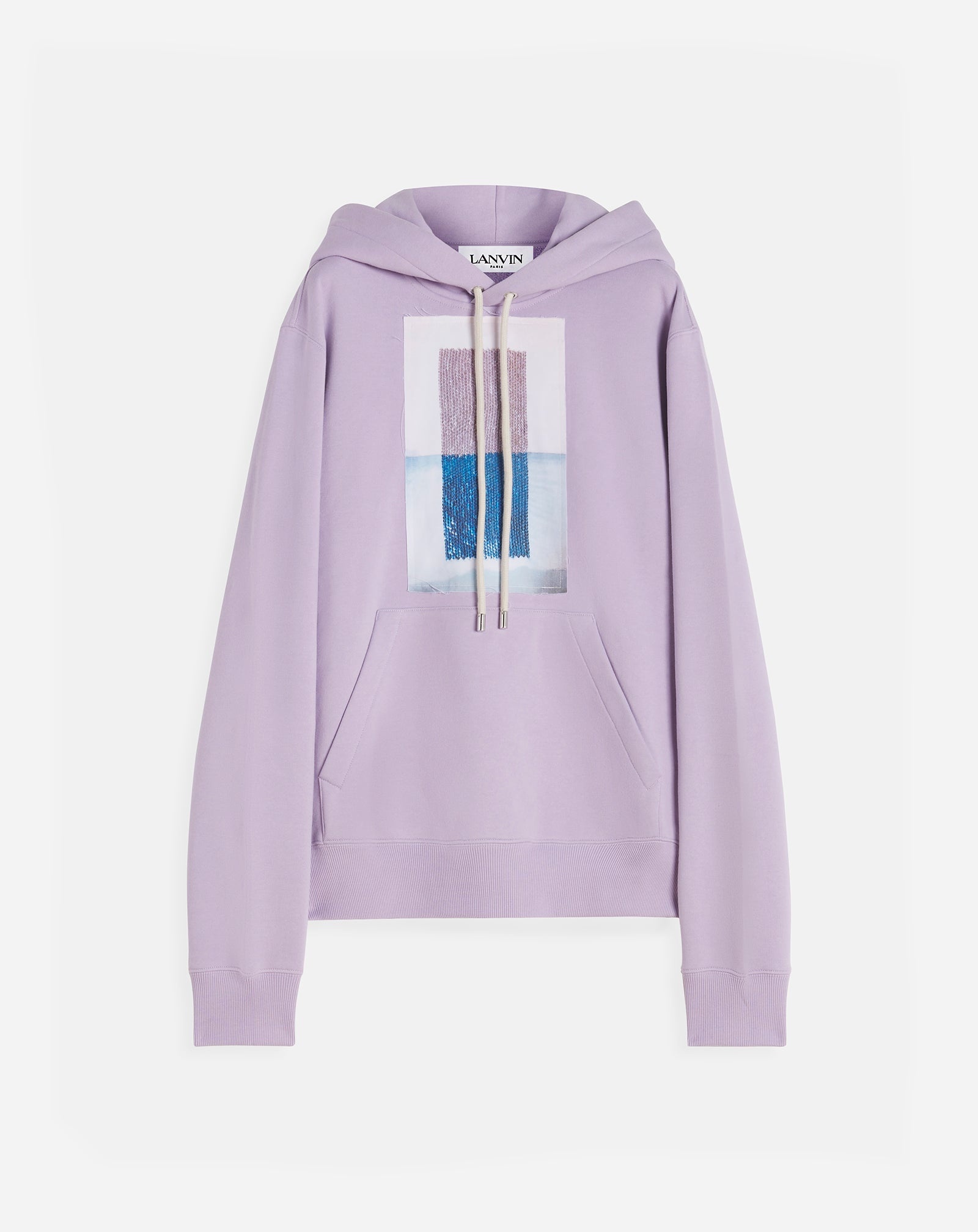 ARCHIVES PRINT CLASSIC HOODIE - 1